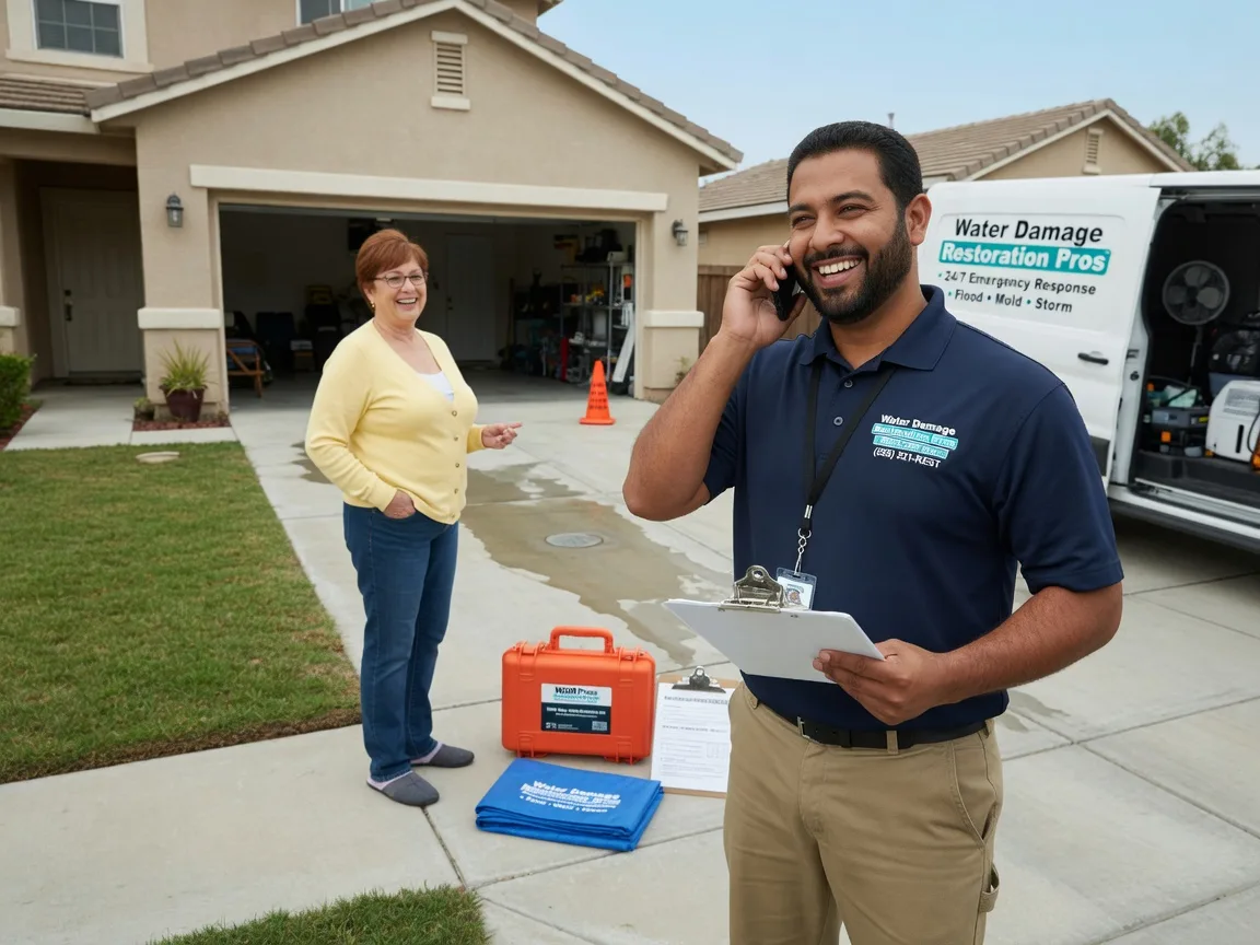 Water Damage Restoration Lavon, TX FAQs